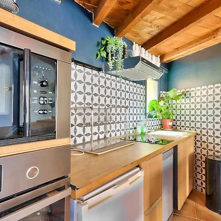 Lovely 1 Bedroom Flat Le Panier Vieux-port דירה *