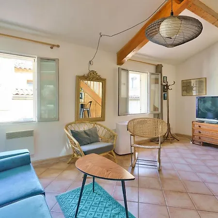 Lovely 1 Bedroom Flat Le Panier Vieux-port