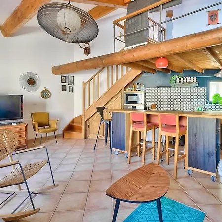 דירה Lovely 1 Bedroom Flat Le Panier Vieux-port מרסיי