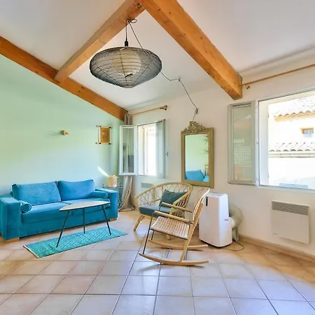 Lovely 1 Bedroom Flat Le Panier Vieux-port מרסיי